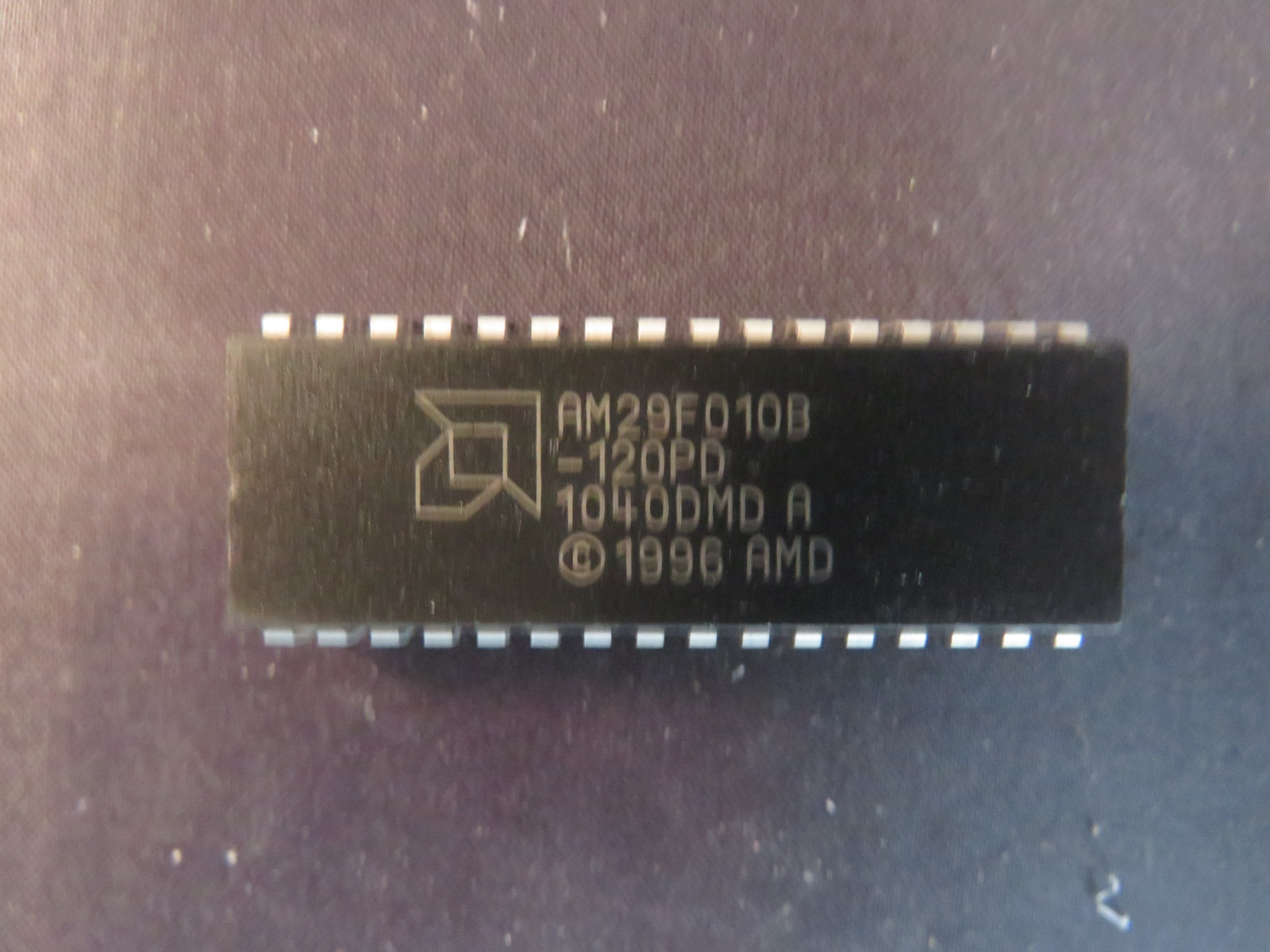 AM29F010B-120PD