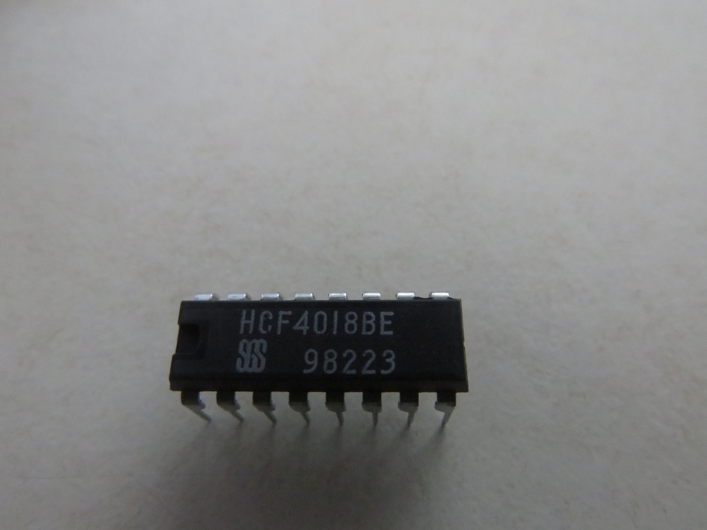 HCF4018BE