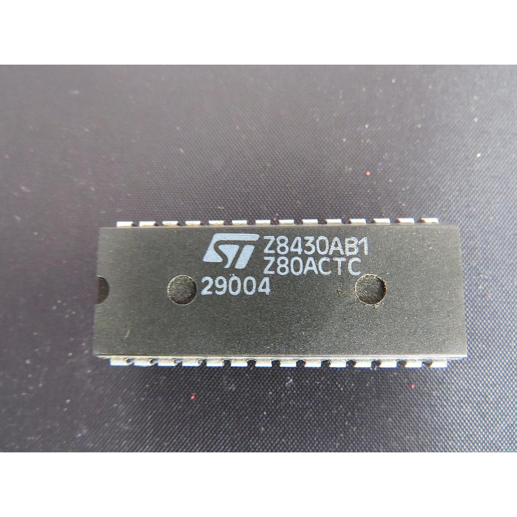 Z8430AB1 Z80ACTC