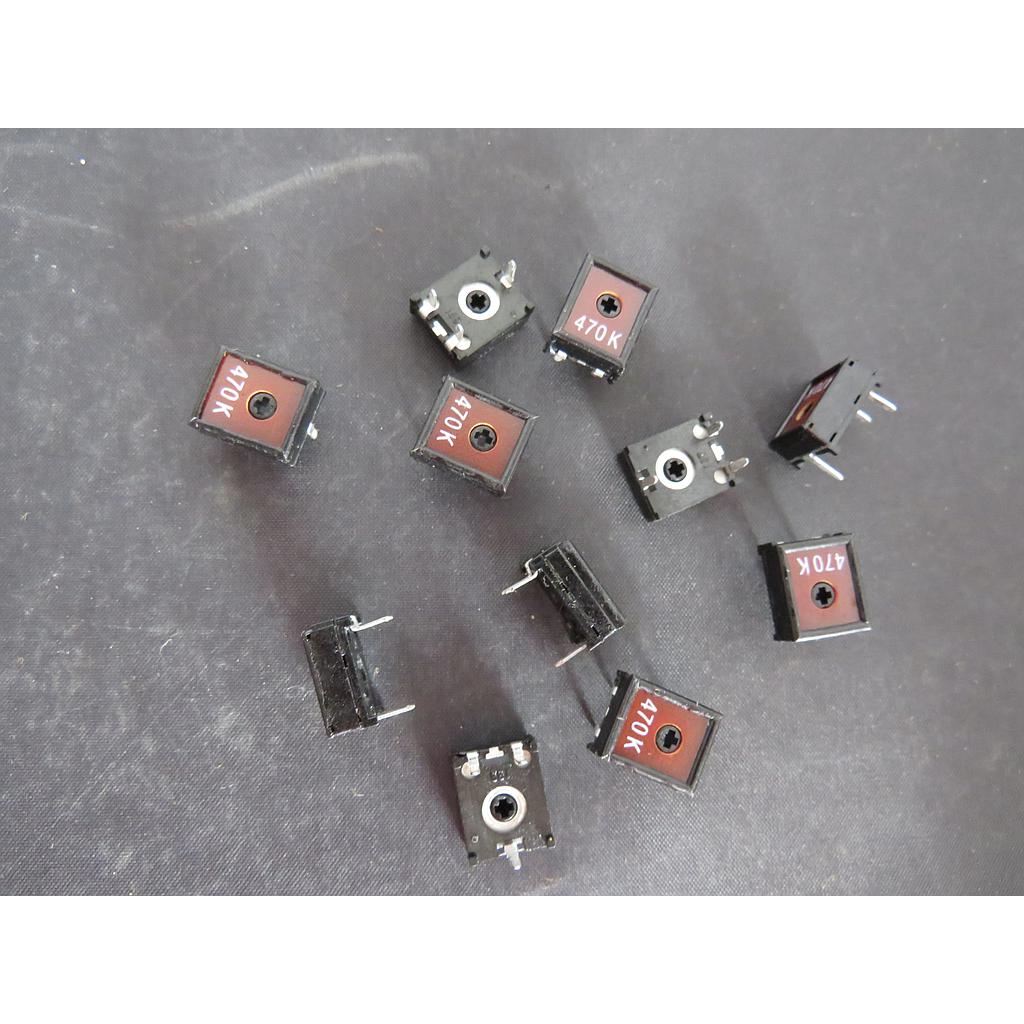 Potentiometer 470K