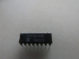 HCF4018BE